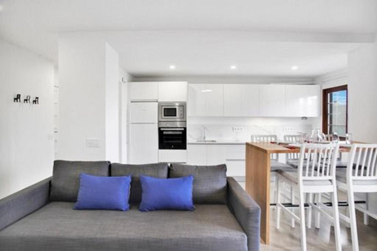 Apartamento El Unicornio De Paula By Paramount Holidays 坎德拉里亚 外观 照片
